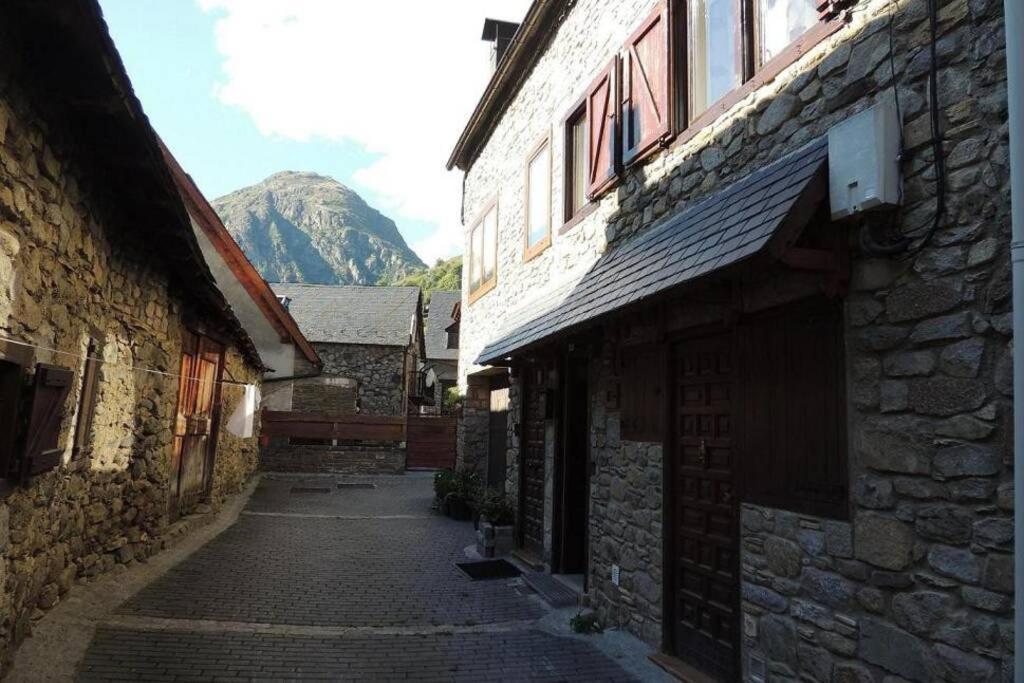 Tredós, Casa adosada. Baqueira Apartamento Exterior foto