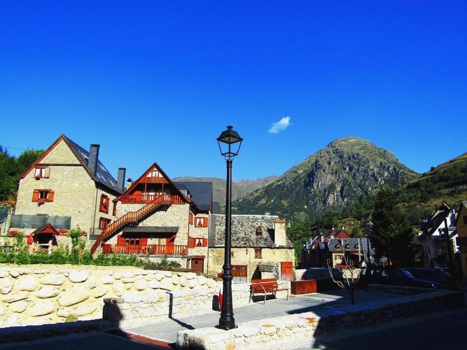 Tredós, Casa adosada. Baqueira Apartamento Exterior foto